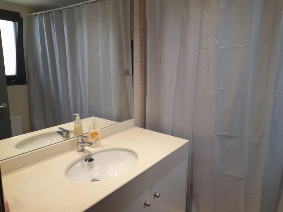 Apartamento Brava Палафругел Екстериор снимка