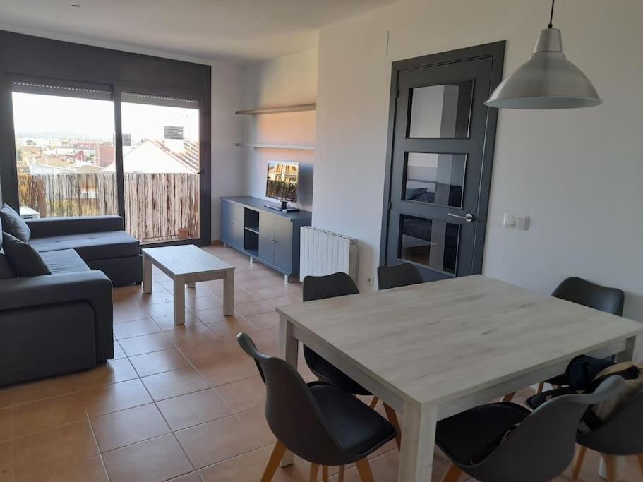 Apartamento Brava Палафругел Екстериор снимка